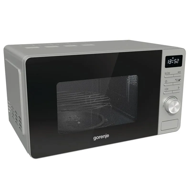 Microonde Gorenje MO23A4X 23 Litri 800W con grill e funzioni avanzate
