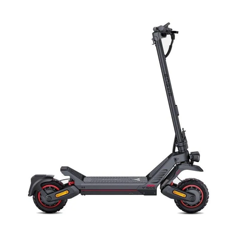 Monopattino elettrico ENGWE Y1000 VMP 1600W Autonomia 100km Pneumatici 10" TFT Bluetooth