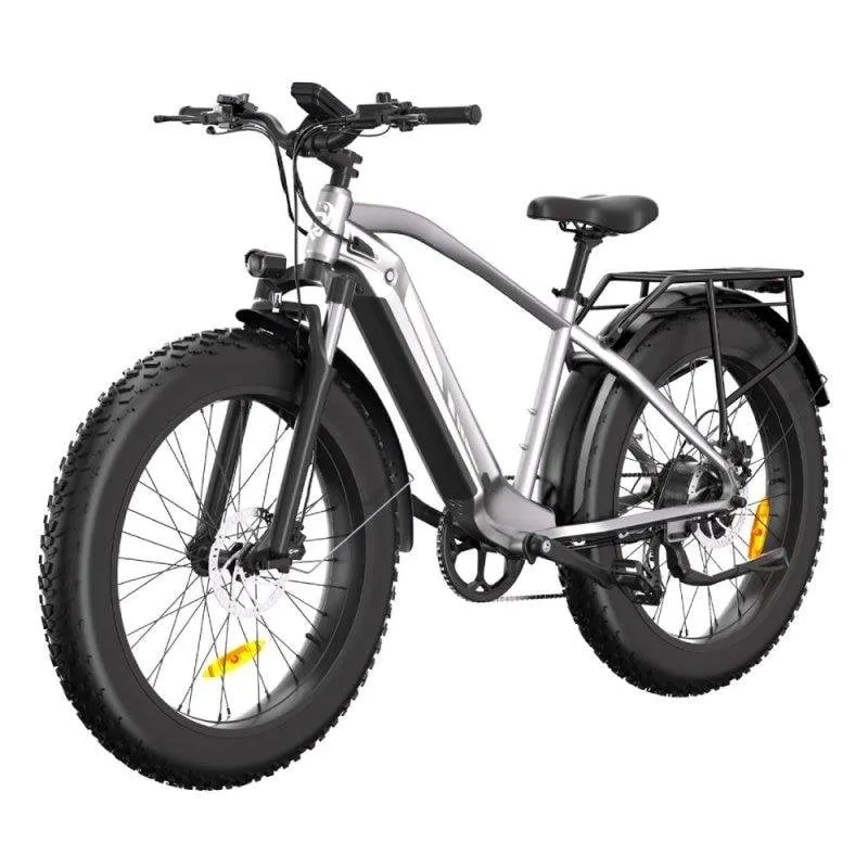 Bicicletta Elettrica Bodywel D6 Motore 750W Batteria 48V 15Ah 26 Pollici