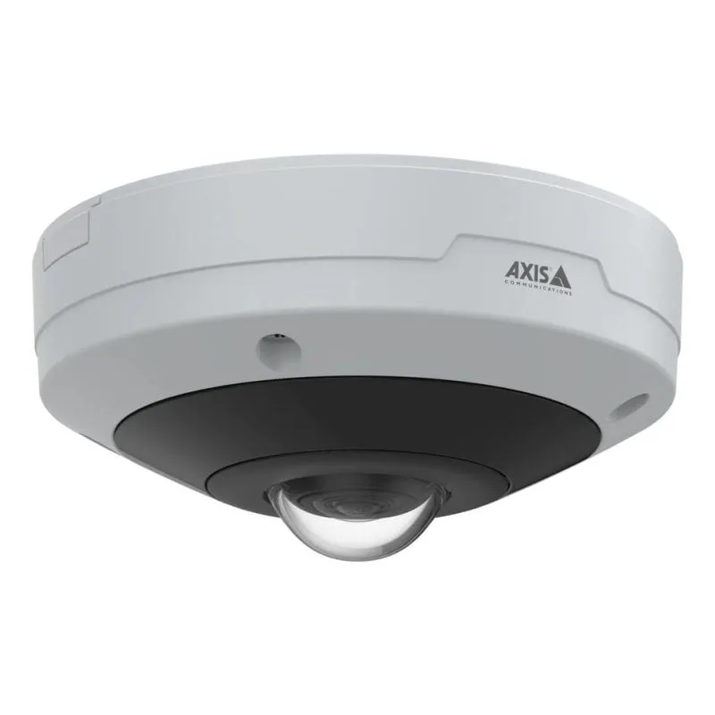 Videocamere di sorveglianza Axis M4347-PLVE 6MP Visione Notturna Esterna PTZ digitale