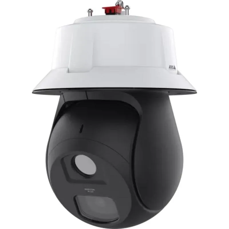 Videocamere di sorveglianza Axis 03145-001 FullHD Visione Notturna Esterna PTZ e Termica