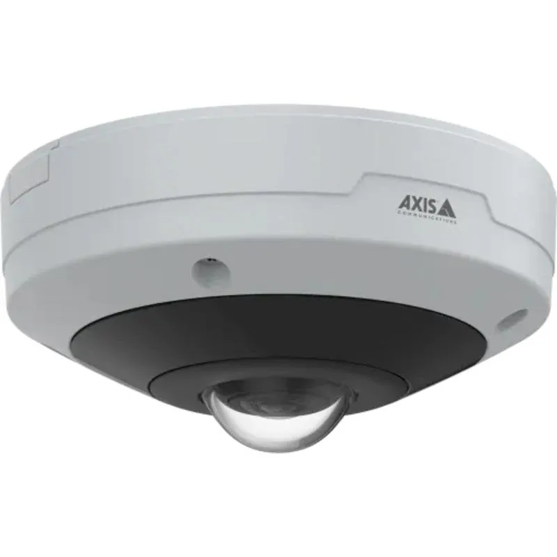 Videocamere di sorveglianza Axis M4337-PLVE 6MP Visione Notturna Esterna IA PoE