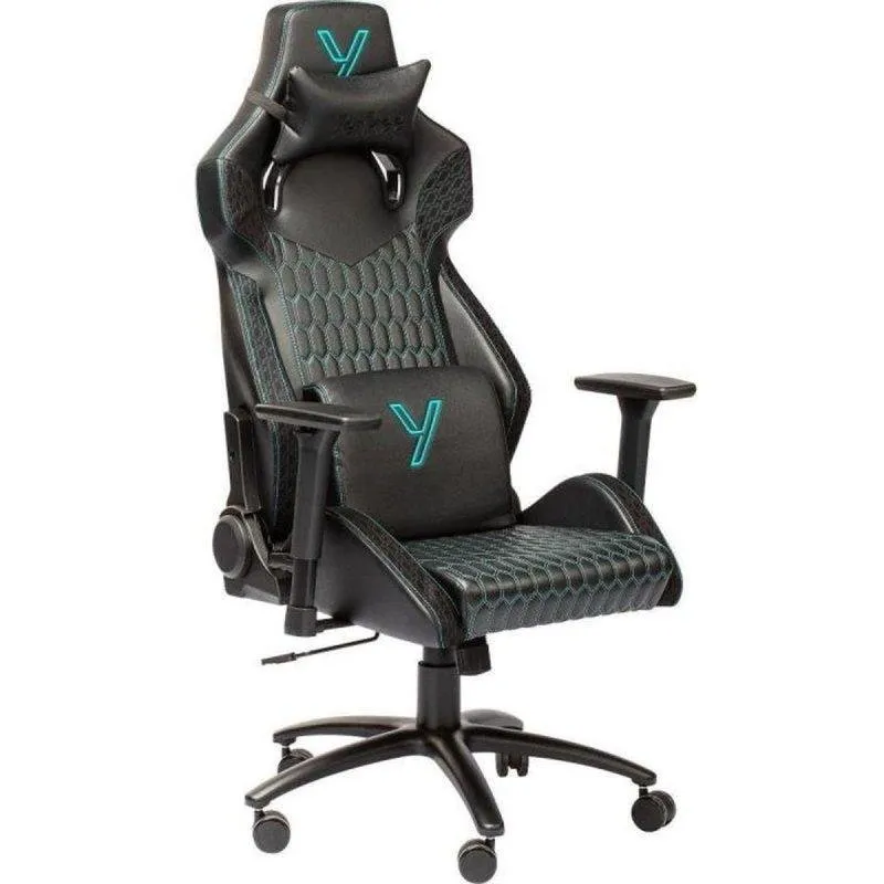 Sedia Gaming Yenkee Phantom YGC 110CN Bracci 3D