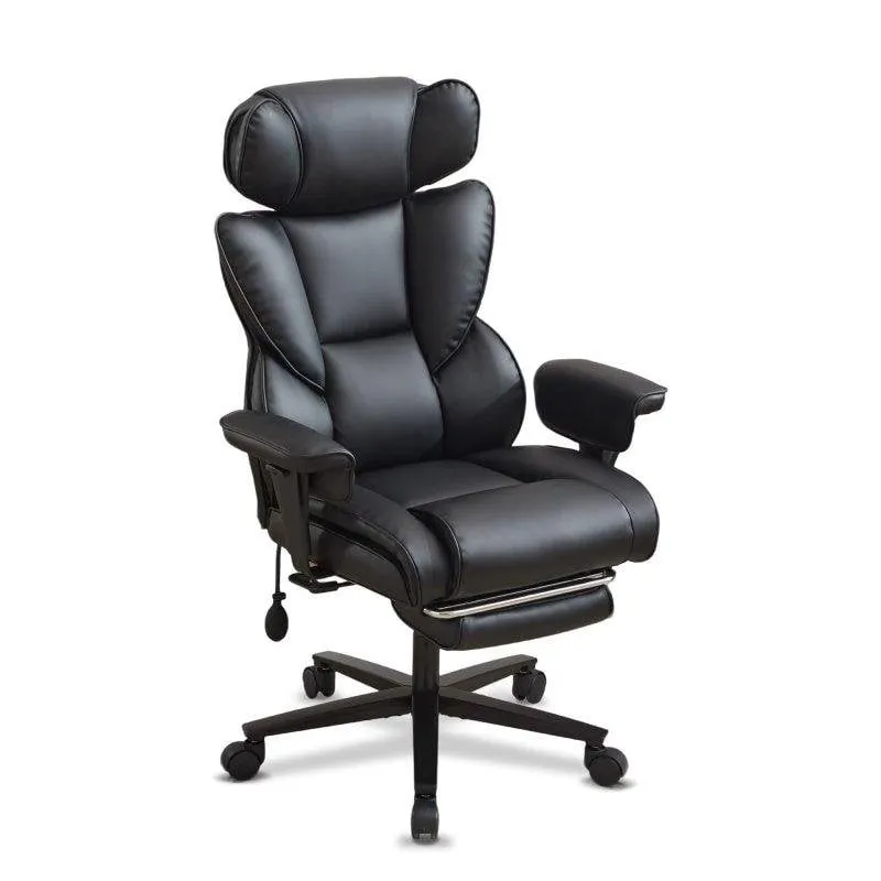 Sedia da Ufficio Ergonomica Rolipo H07-JDD-DDF-001 Reclinabile 130 Gradi