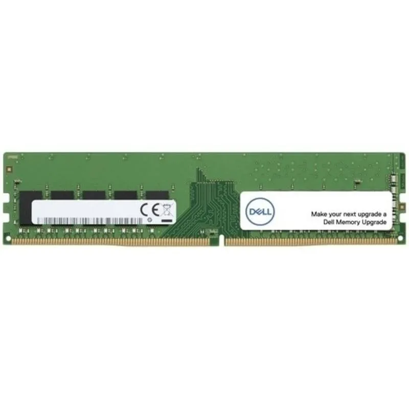 Memoria RAM Dell A9654881 8GB DDR4 2400MHz 288-pin DIMM ECC Nero Verde