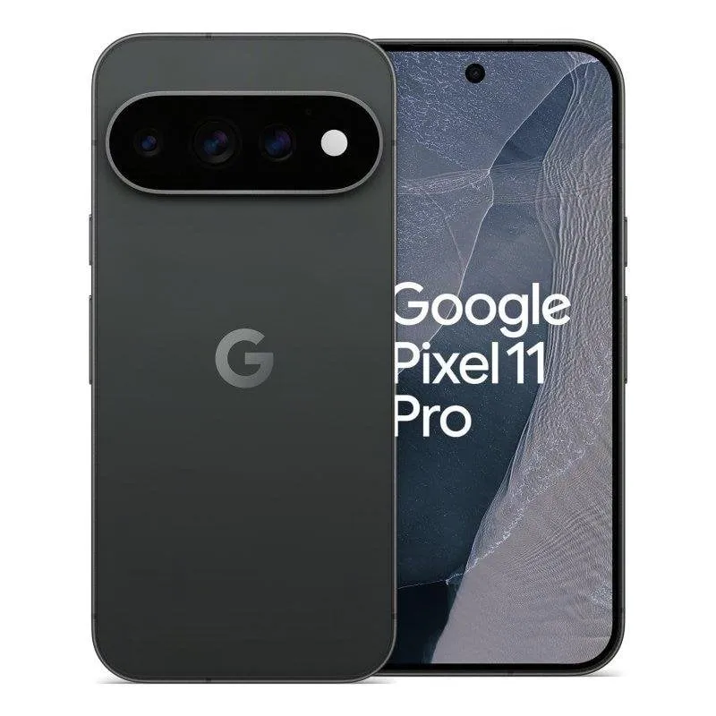 Google Pixel 11 Pro 5G 12GB 256GB 6.34" Obsidian