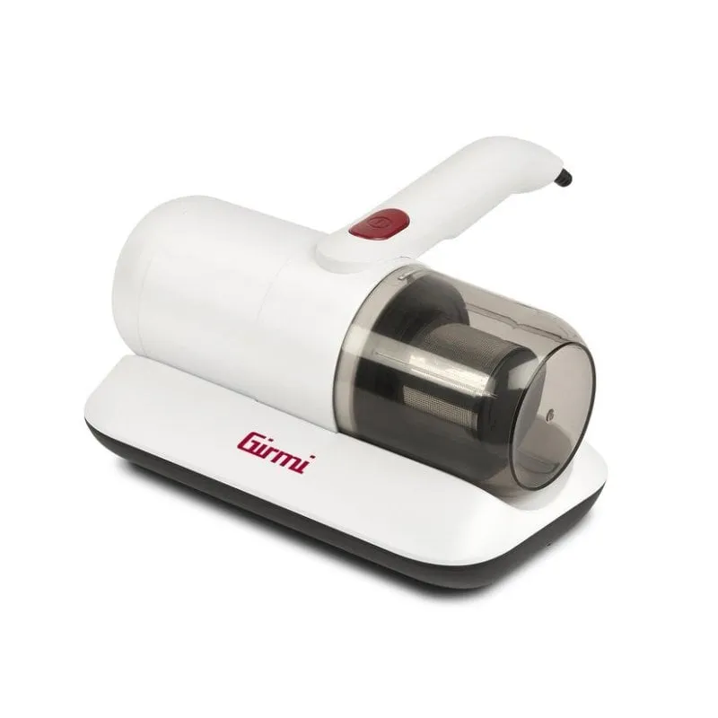 Aspirapolvere a Mano Girmi AP25 300W HEPA 0,5L Bianco UV-C