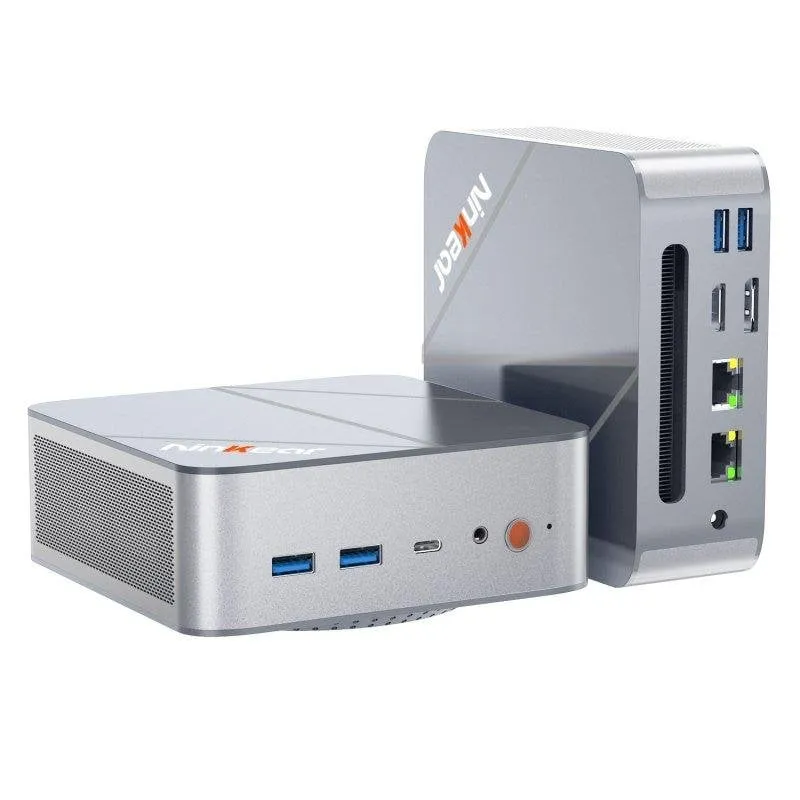 Mini PC Ninkear L12 Pro Intel Core i9-12900HK 16GB Iris Xe 1TB SSD Windows 11 WiFi 6