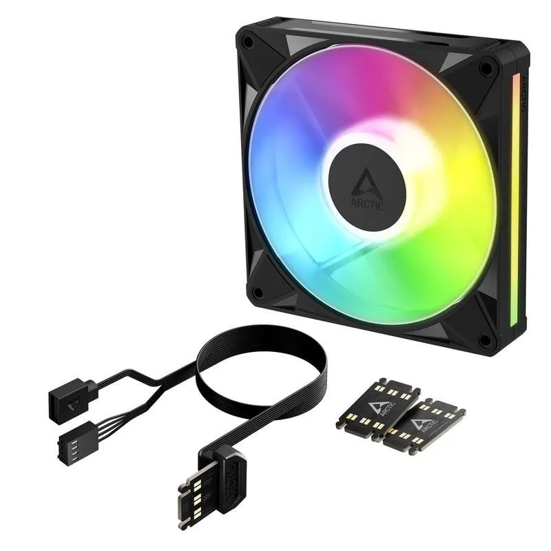 Raffreddamento Aria ARCTIC BioniX P14 A-RGB 140mm 400-2500 RPM LED RGB