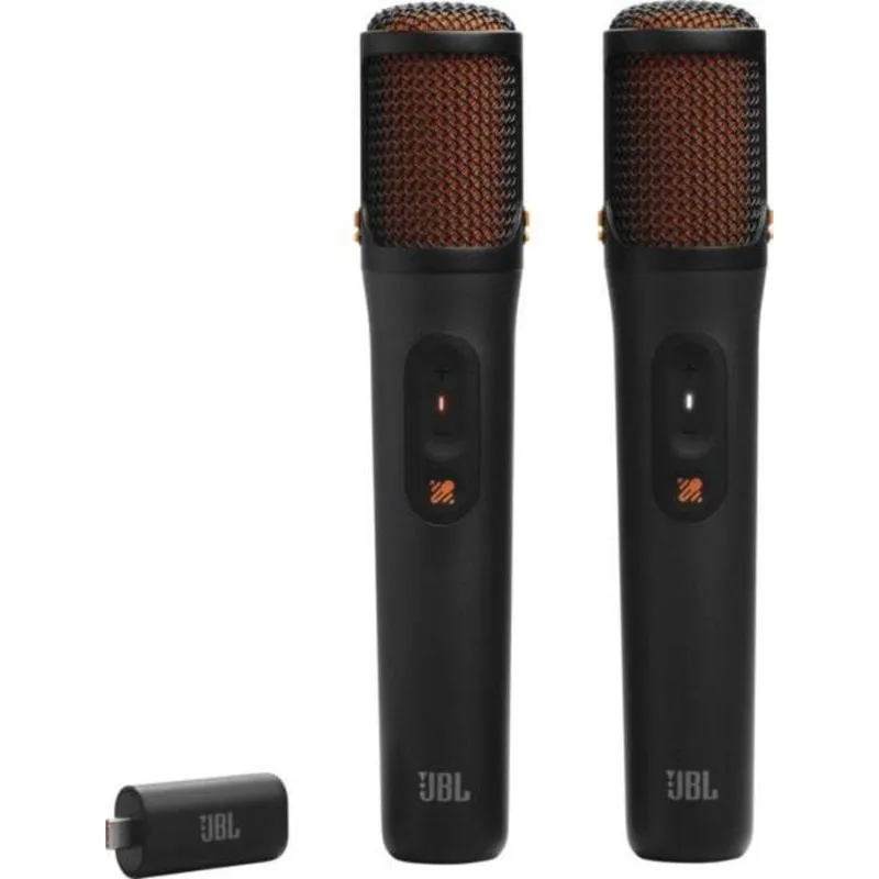 Microfono JBL JBLESMICMINI wireless RF nero autonomia 10 h