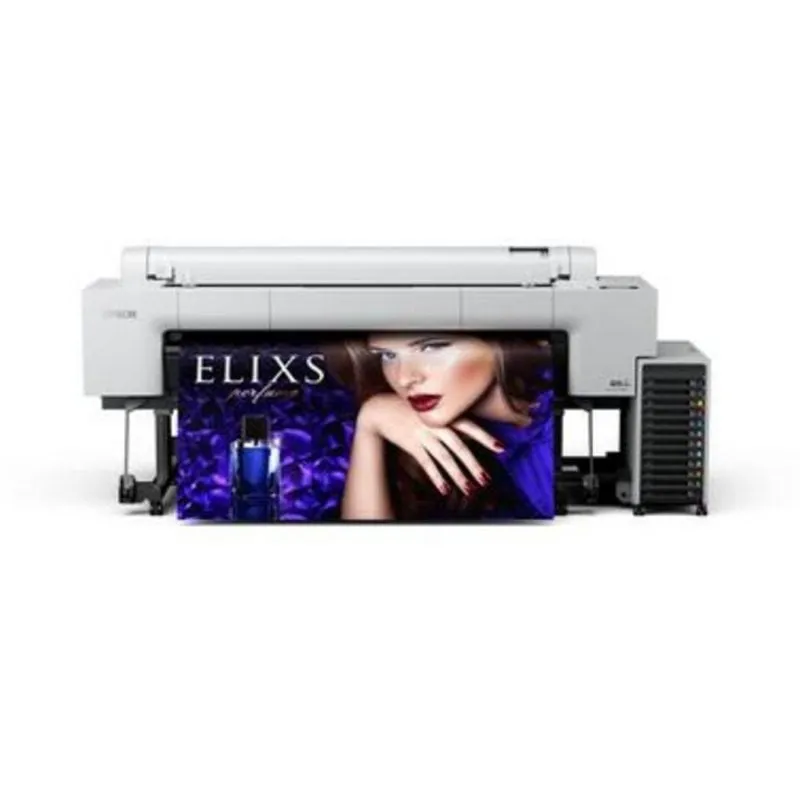 Stampante a getto d'inchiostro Ethernet Epson SureColor P20500 con schermo touch