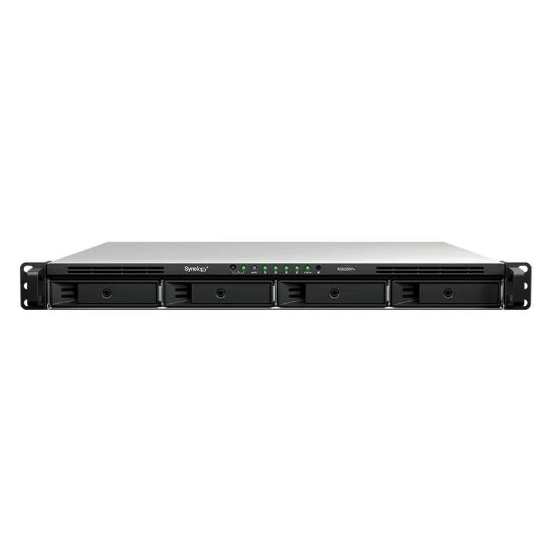 Server Synology RS826RP+ AMD Ryzen V1500B 4GB DDR4 4 bay RAID