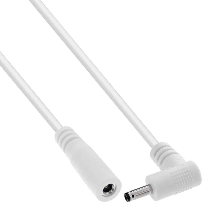 Cavo estensione DC InLine Schneider Electric 3 m 3,5 x 1,35 mm
