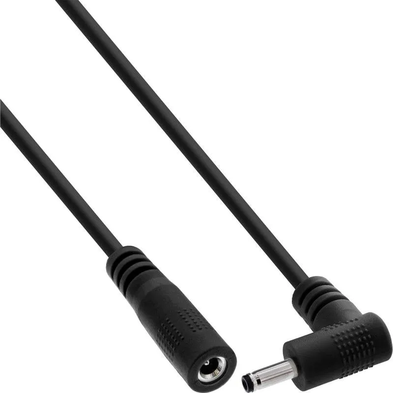 Cavo di estensione DC InLine Schneider Electric 0,20 m 3,5 x 1,35 mm