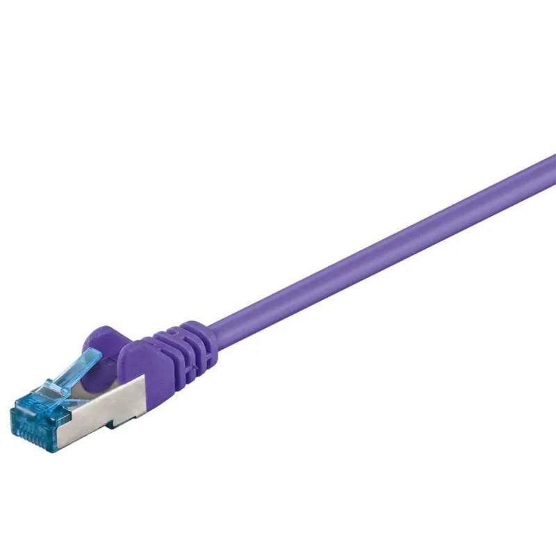 Cavo di rete Goobay Cat6a 5 m S/FTP RJ-45