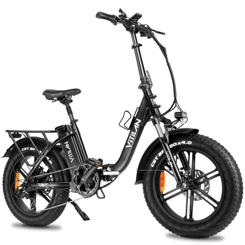 Bicicletta Elettrica Vitilan U7 2.0 750W 48V 20Ah