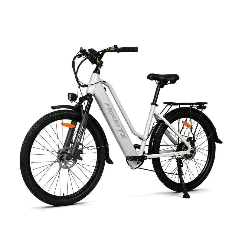 Bicicletta elettrica Hedatx TX2 500W 48V 16Ah SHIMANO 7 velocita
