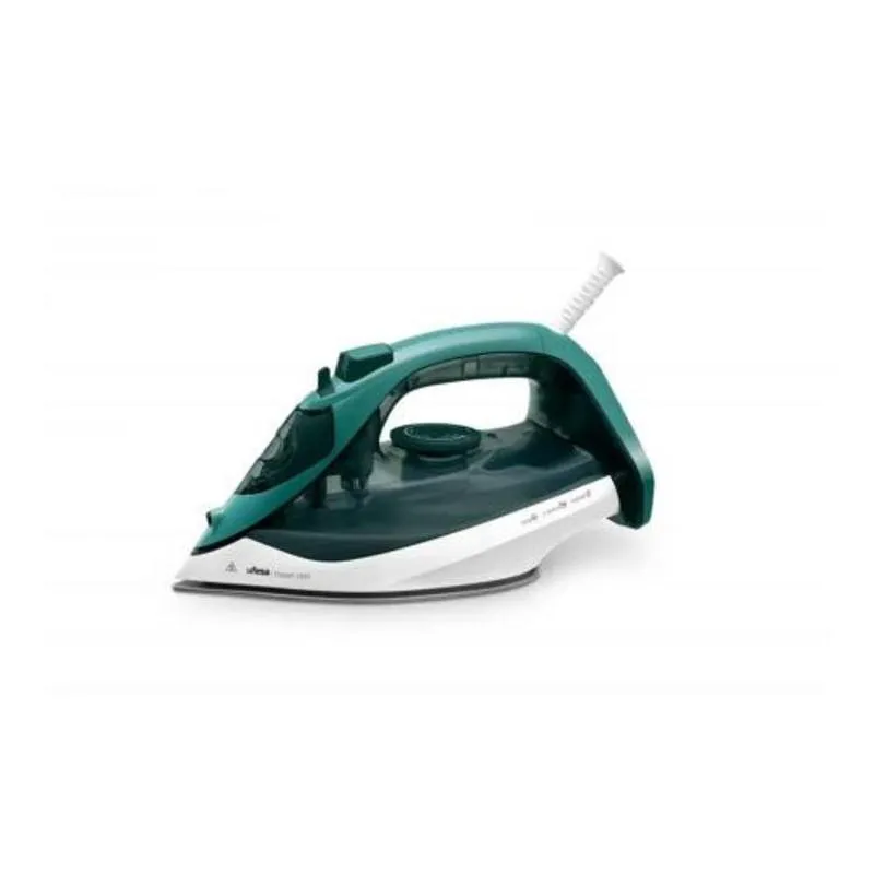 Ferro a vapore Ufesa 2400 W suola ceramica