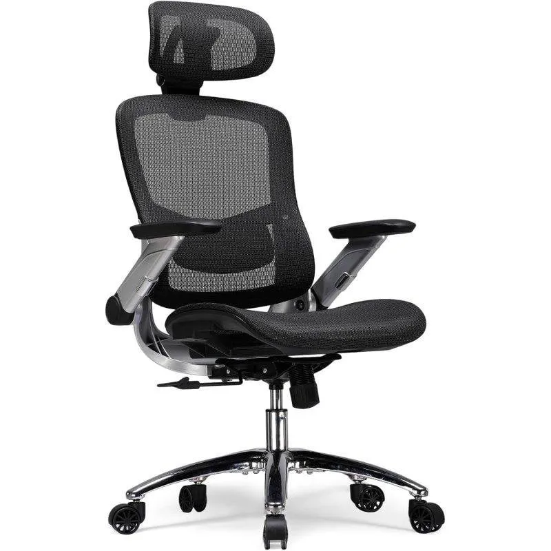 Sedia da gioco GTPLAYER Ergonomica Mesh 2D Testa 4D Bracci