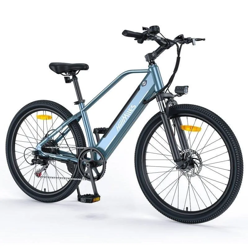 Bici elettrica Hillmiles Miletrail 250 W Batteria 36 V