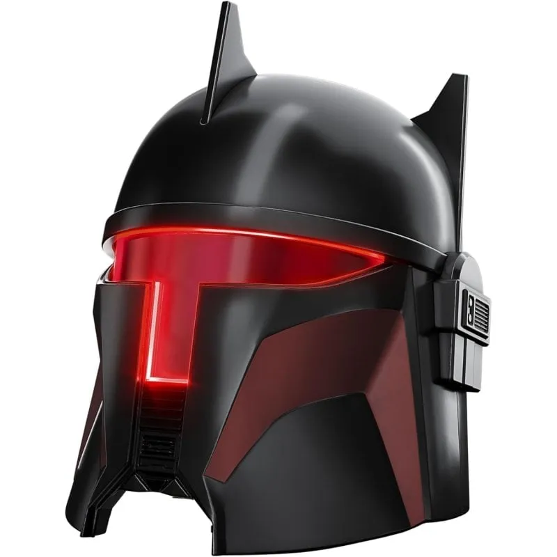 Casco Elettronico Hasbro Moff Gideon Star Wars The Black Series