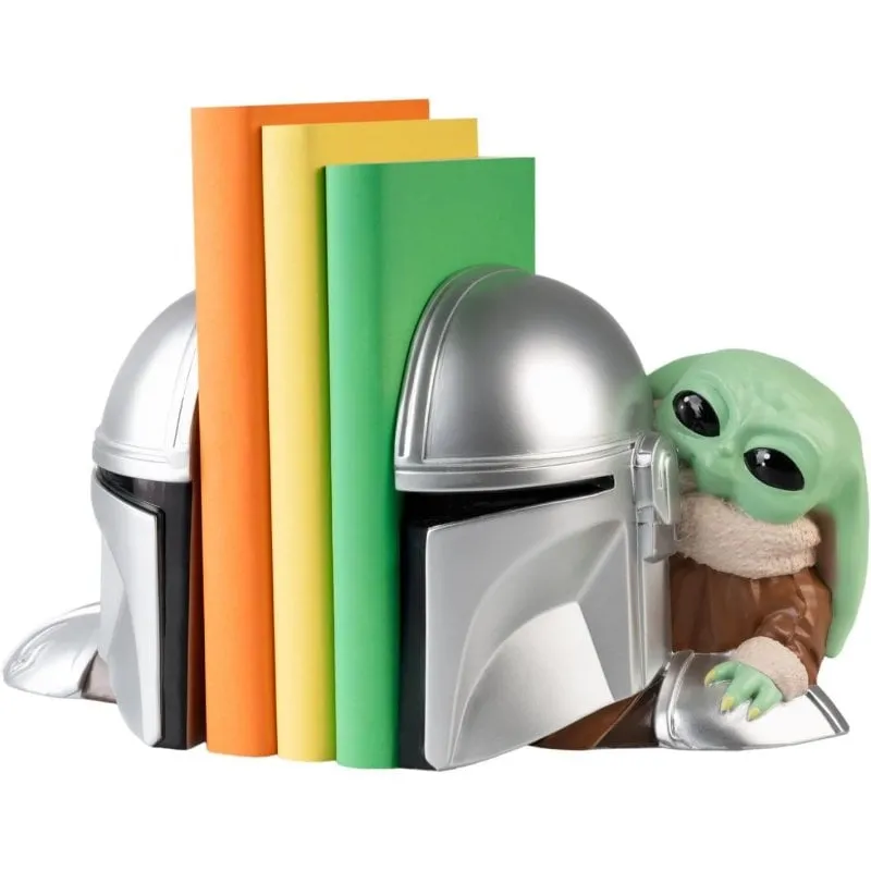 Fermalibri 3D The Mandalorian and Grogu 15 cm Design Star Wars