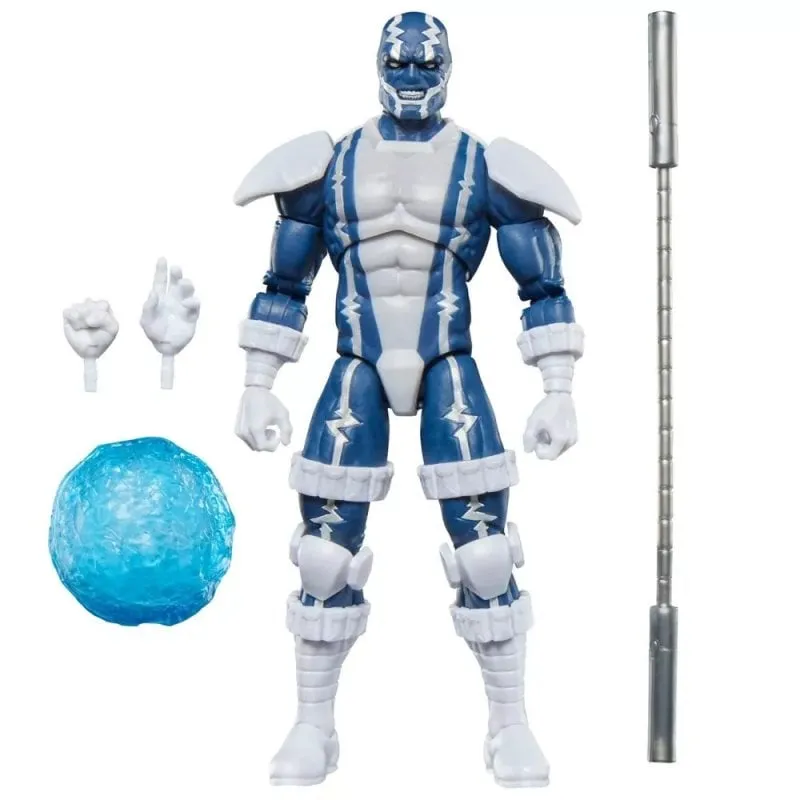 Figura Marvel Cardiac Spider-Man 15 cm Snodabile con Accessori