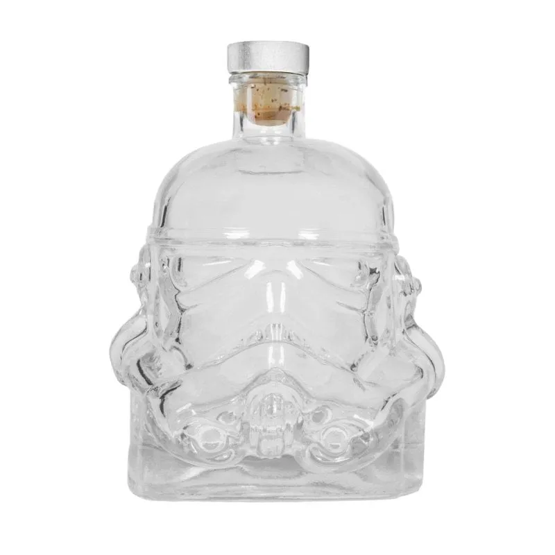 Decanter Original Stormtrooper Star Wars 750 ml Vetro Collezione