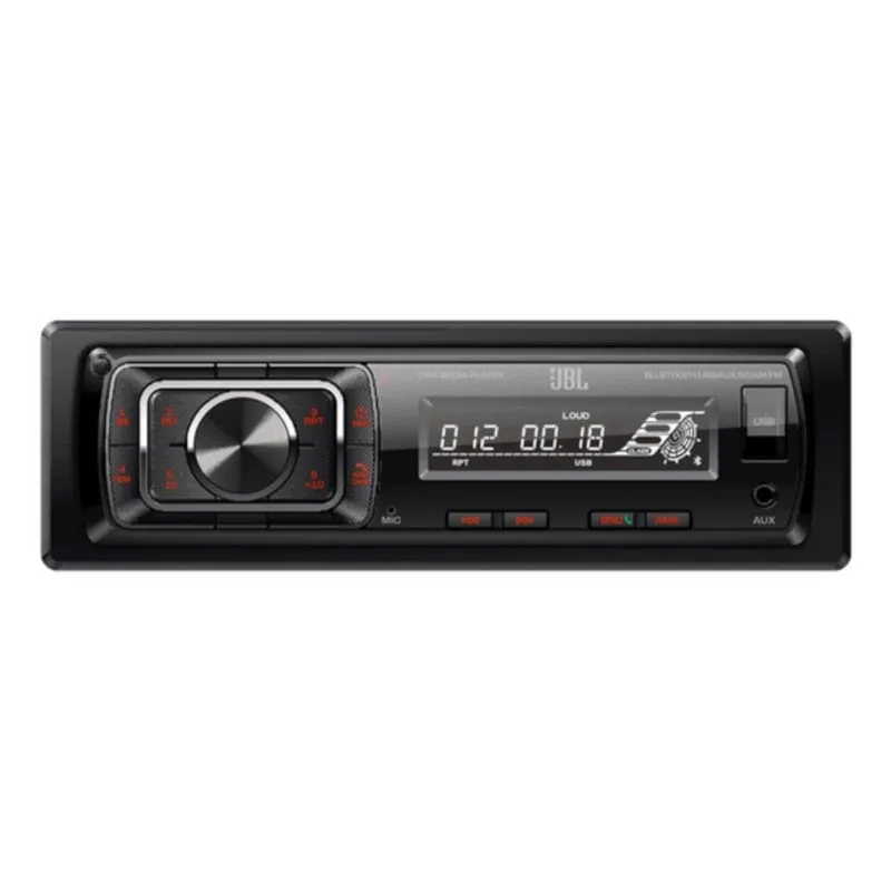 Ricevitore multimediale JBL Celebrity 150 1 DIN 200W Bluetooth USB SD Nero