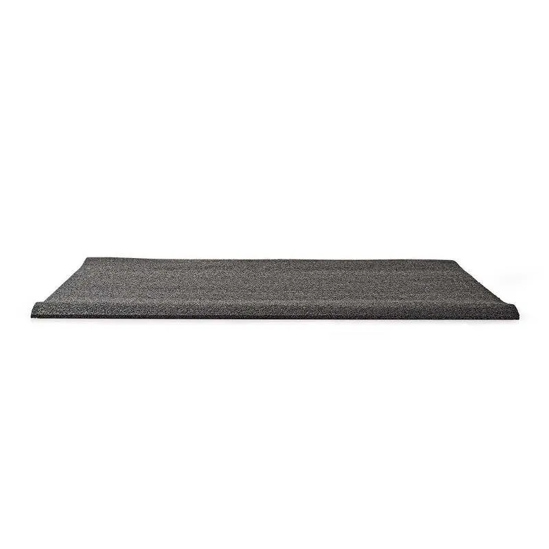 Tappetino antivibrazione Nedis WAAM110BK 600x600 mm gomma
