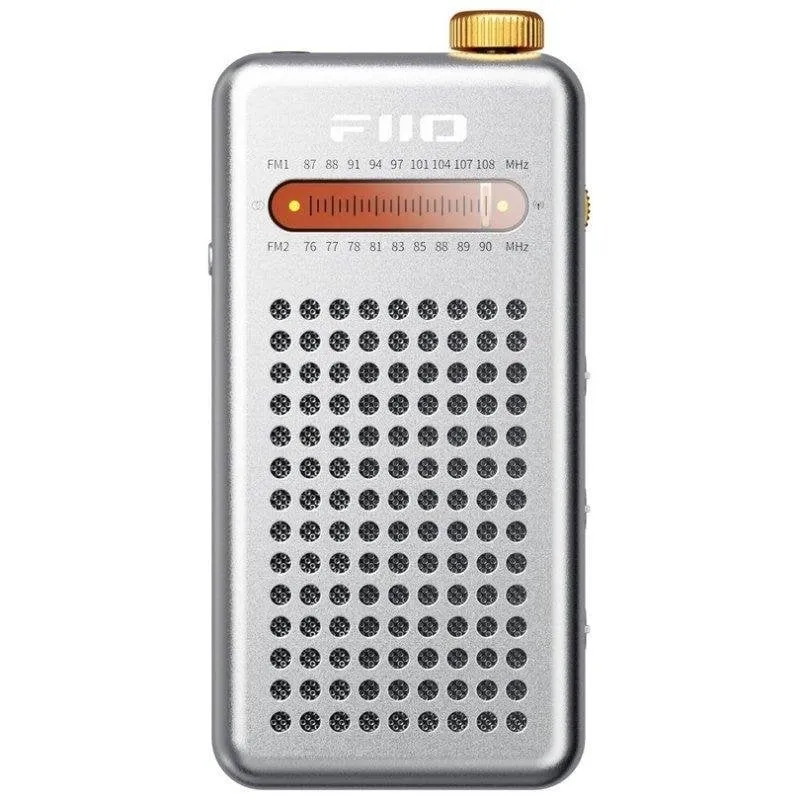 Radio FM Fiio RR13 Portatile Retro