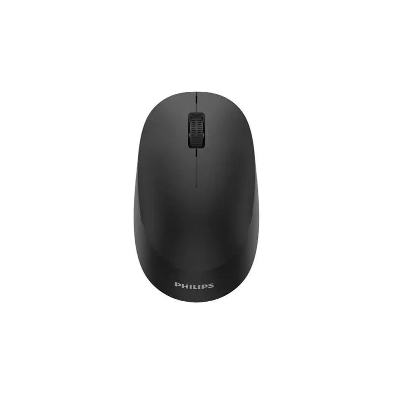 Mouse Philips SPK7307B00 Ambidestro Wireless 2,4 GHz 1600 DPI Nero