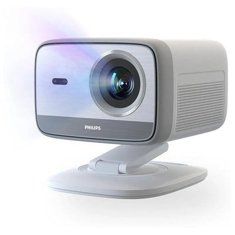 Proiettore Philips NeoPix 444 Full HD 1080p 500 Lumen 100" LED LCD Wi-Fi Bluetooth