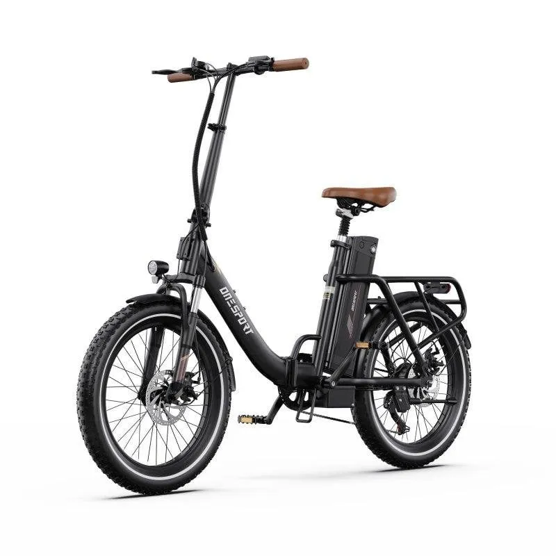 Bici Elettrica OT16 Pro OneSport Pieghevole 20''
