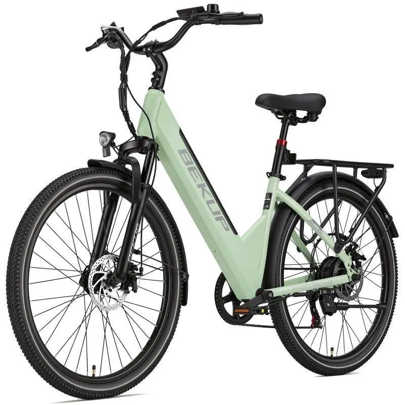 Bicicletta Elettrica Bekup V1 26 Pollici 36V 250W