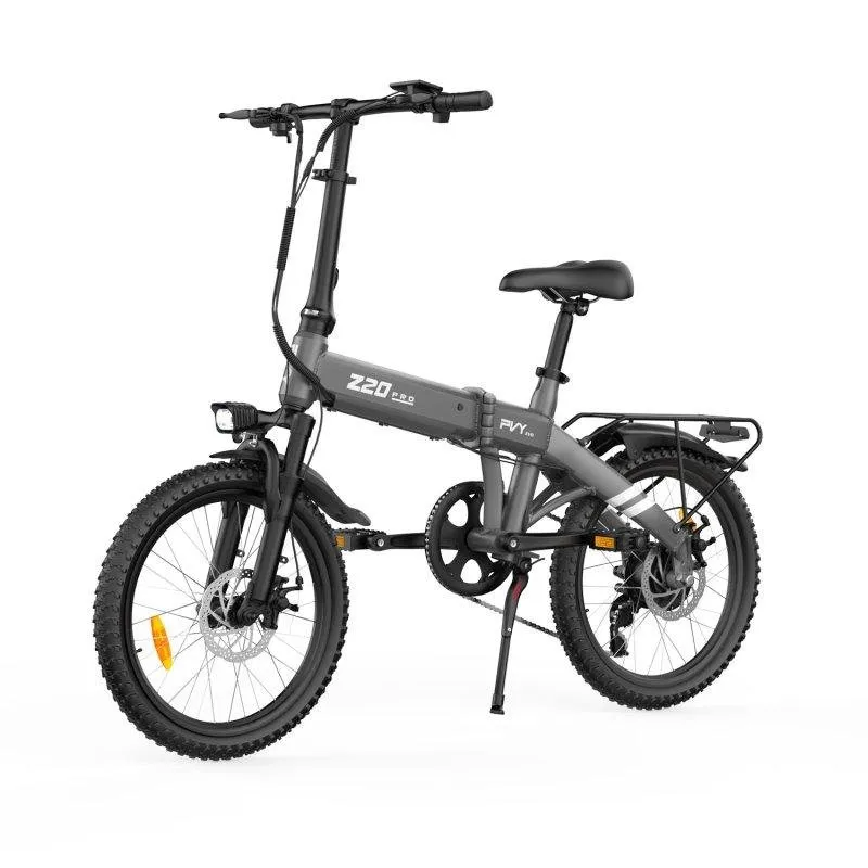 Bicicletta elettrica PVY Z20 PRO EVO 250 W Batteria 36 V 14,5 Ah