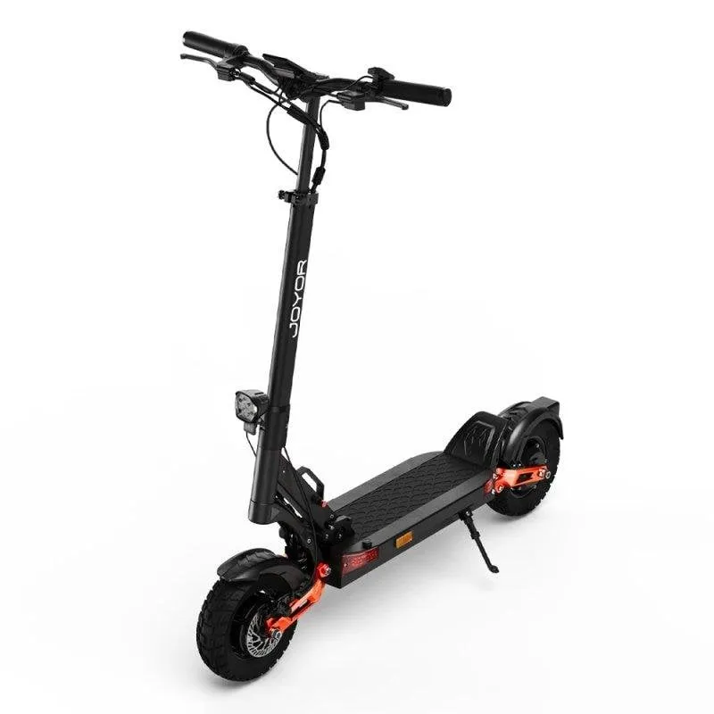Monopattino elettrico Joyor T Pro 1000W Autonomia 90km Sospensioni idrauliche