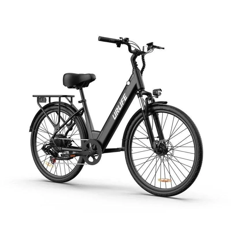 Bicicletta Elettrica Urlife E26 250W 48V 26 in
