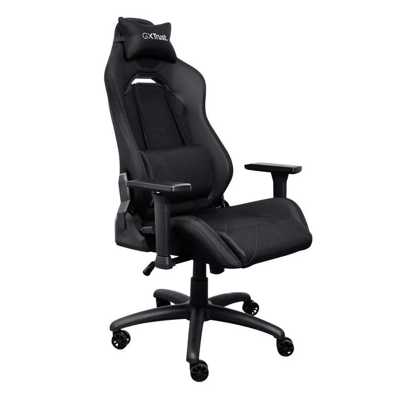 Sedia Gaming Trust GXT 714 Ruya Appoggia Bracci 3D Schiuma Alta Densità
