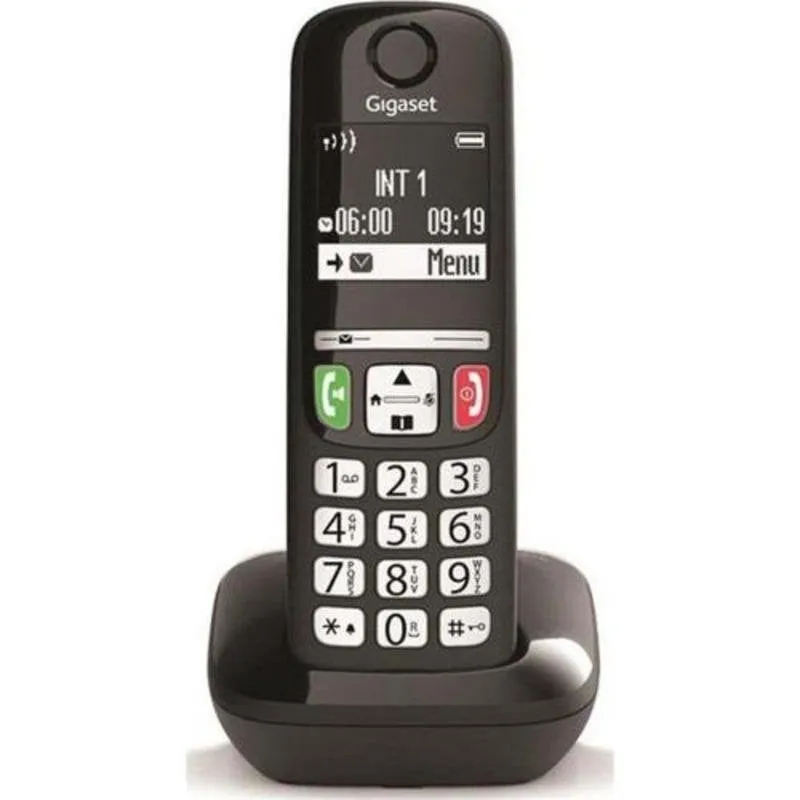 Telefono da Scrivania Gigaset Con Schermo Altoparlante Integro