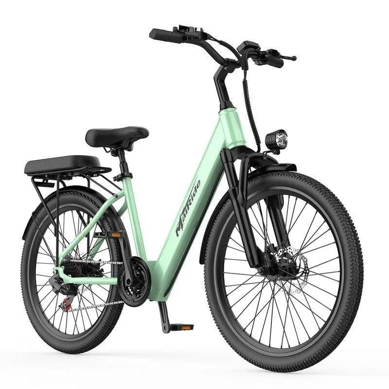 Velo Elettrico Aairsk 24'' 250W Batteria 36V 13Ah