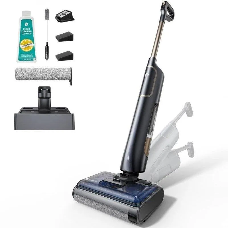 Aspirapolvere senza Fili Vactidy X7 25N 45min Anti-groviglio 0,45L