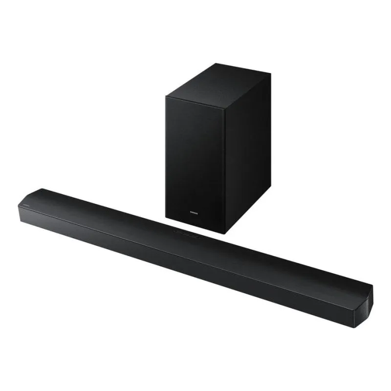 Barra Audio Samsung HW-B750F 5.1 400W Bluetooth Dolby Digital 5.1 Nero