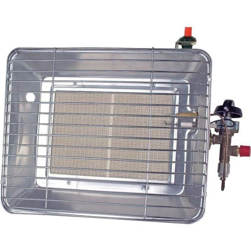 Riscaldatore Infrarossi Rothenberger Portatile Gas Propano 2,7-4,2 kW