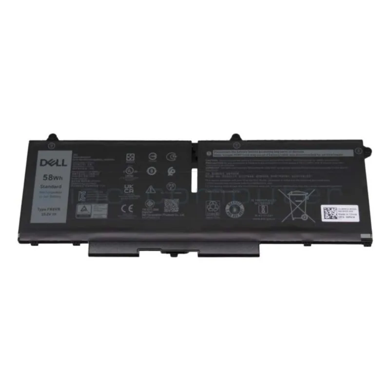 Batteria Dell Y86WG 58 Wh Li‑Ion 15,2 V