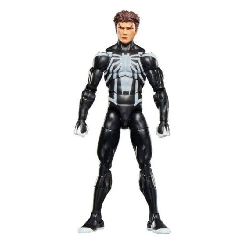 Figura Spider-Venom Spider-Man Marvel Legends articolata 15 cm