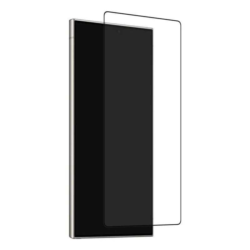 Protezione Schermo PURO Samsung S26 Ultra Vetro Temperato 9H Bordi Curvi
