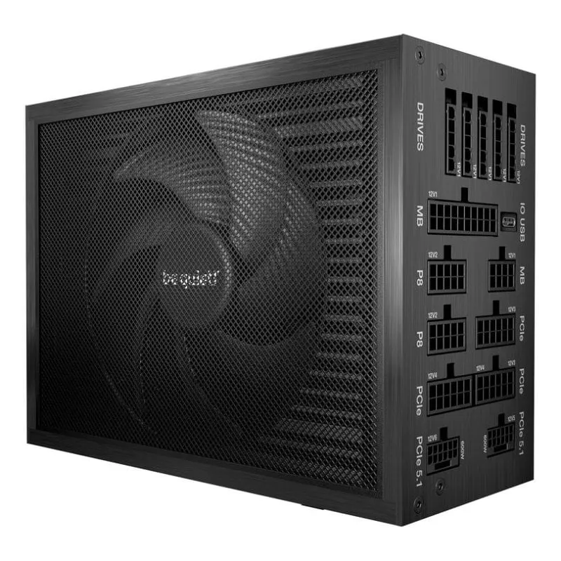 Alimentatore Be quiet Dark Power Pro 14 IO 1300W 80 PLUS Titanium modulare