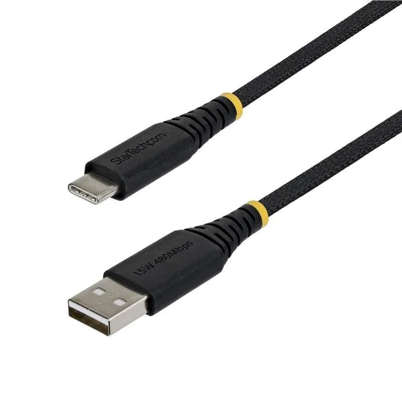 Cavo USB-A a USB-C StarTech 15 cm 15W 3A USB 2.0