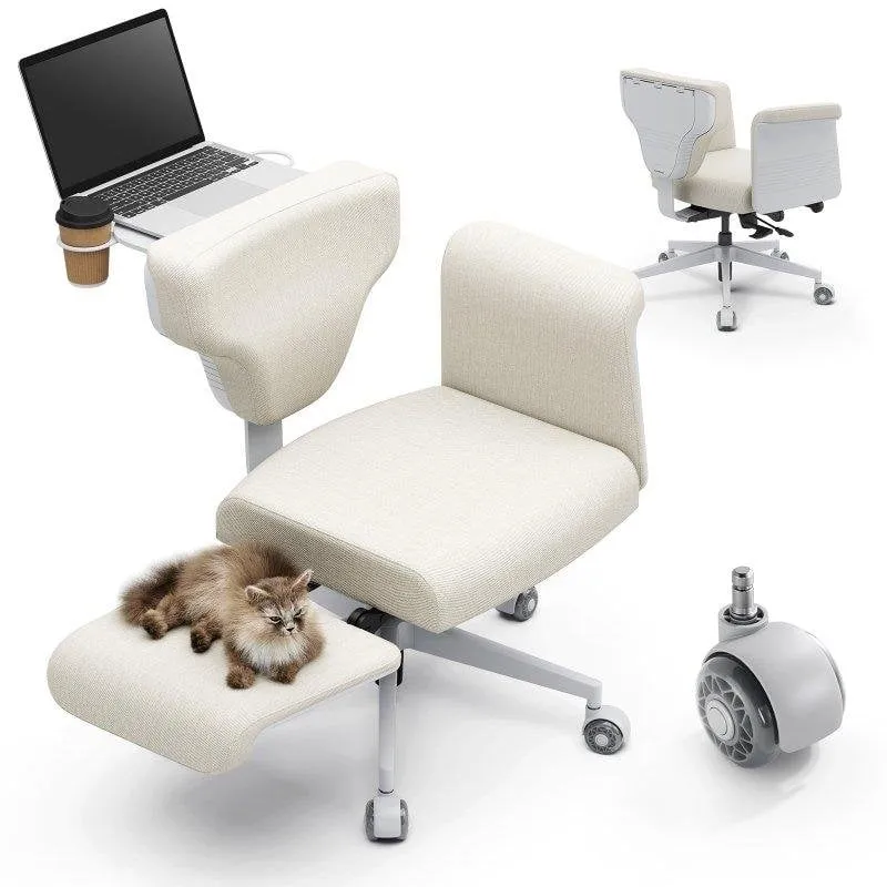 Sedia Ergonomica Newtral Freedom-X-FF Albicocca